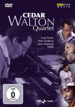 Film: Cedar Walton Quartet - Live from the Umbria ...