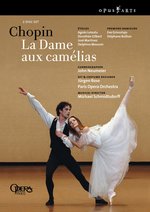 Film: Chopin - La Dame aux camelias [2 DVDs]