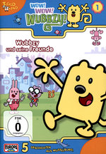 Film: Wow! Wow! Wubbzy 1 - Wubbzy und seine Freunde