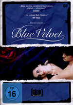 Film: Blue Velvet - Cine Project