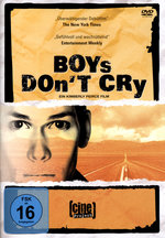 Film: Boys don't cry - Cine Project