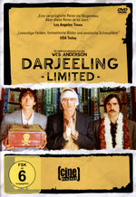 Film: Darjeeling Limited - Cine Project