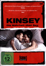 Film: Kinsey - Die Wahrheit über Sex - Cine Project