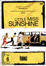 Film: Little Miss Sunshine - Cine Project