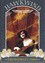 Film: Hawkwind - Treworgey 1989 [2 DVDs]