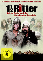 Film: 1 1/2 Ritter - Auf der Suche nach der hinreiß...