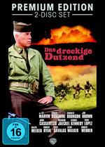 Film: Das dreckige Dutzend - Premium Edition [2 DVDs]