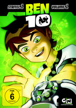 Film: Ben 10 - Staffel 1/Vol. 1