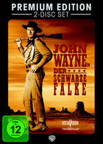 Film: Der schwarze Falke - Premium Edition [2 DVDs]