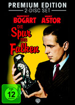 Film: Die Spur des Falken - Premium Edition [2 DVDs]