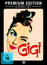 Film: Gigi - Premium Edition [2 DVDs]