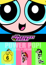 Film: The Powerpuff Girls - Staffel 1/Volume 2