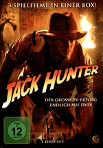 Film: Jack Hunter - Box 1-3 [3 DVDs]
