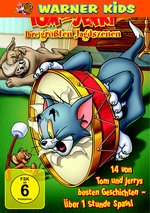 Film: Tom & Jerry - Ihre größten Jagdszenen Vol. 2