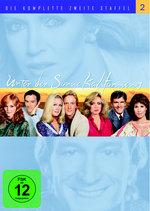 Film: Unter der Sonne Kaliforniens - St. 2 [4 DVDs]
