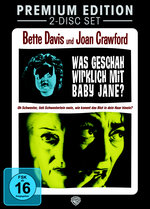 Film: Was geschah wirklich mit... - Pr. Ed. [2 DVDs]