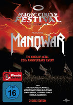 Film: Magic Circle Festival Volume 2 [2DVDs] - Amaray