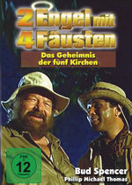 Film: 2 Engel mit 4 Fäusten - Das Geheimnis der fünf..