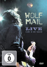 Film: Wolf Mail - Live/Blues in Red Square