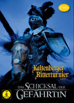 Film: Kaltenberger Ritterturnier 2008 - ... [2 DVDs]