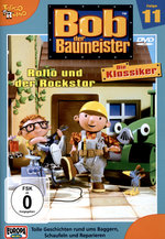 Film: Bob der Baumeister 11 - Rollo und der Rockstar