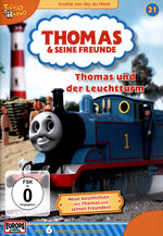 Film: Thomas & seine Freunde 21 - Thomas u. d. Leucht.