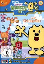 Film: Wow! Wow! Wubbzy 3 - Der Wubbzy-Zoo