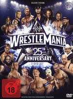 Film: WWE - Wrestlemania 25 [3 DVDs]