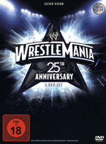 Film: WWE - Wrestlemania 25 [DE] [3 DVDs]