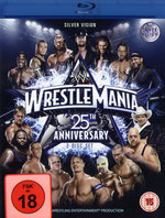 Film: WWE - Wrestlemania 25 [2 BRs]
