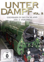 Film: Unter Dampf - Eisenbahn in Deutschland Teil 2...