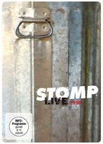 Film: Stomp - Live 2008 [MP]