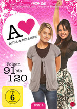 Film: Anna und die Liebe - Box 4/Flg. 91-120 [4 DVDs]