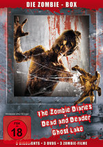 Film: Die Zombie-Box [3 DVDs]