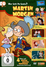 Film: Martin Morgen 4 - Der tapfere Musketier/Der be..