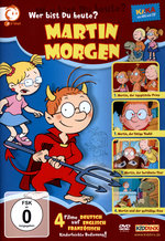 Film: Martin Morgen 5 - Der ägyptische Prinz/Der lis..