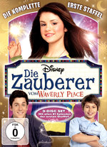 Film: Die Zauberer vom Waverly Place - Staffel 1[3DVD]