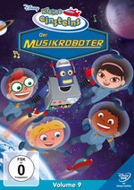 Film: Kleine Einsteins Vol. 9 - Der Musikroboter