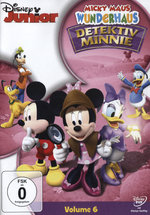 Film: Micky Maus Wunderhaus 6 - Detektiv Minnie