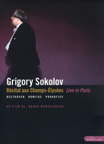 Film: Grigory Sokolov - Recital aux Champs-Elysees/...