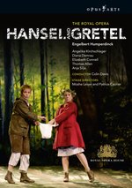 Film: Engelbert Humperdinck - Hänsel u. Gretel [2DVDs]