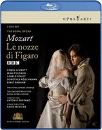 Film: Mozart - Le Nozze di Figaro [2 BRs]