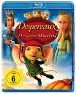 Film: Despereaux - Der kleine Mäuseheld