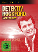 Film: Detektiv Rockford - Staffel 5.2 [3 DVDs]