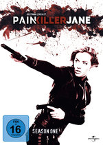 Film: Painkiller Jane - Season 1 [6 DVDs]