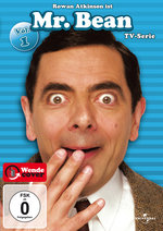 Film: Mr. Bean - TV-Serie Vol. 1