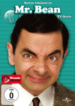 Film: Mr. Bean - TV-Serie Vol. 3