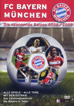Film: FC Bayern München - Saison 2008/2009