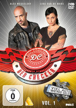 Film: Der Checker Vol. 1 [2 DVDs]