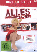 Film: Alles was zählt - Highlights 1 [3 DVDs]